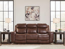 Bexhurst Reclining Living Room Set - Furniture Warehouse (GA)