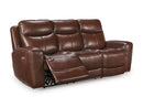 Bexhurst Reclining Living Room Set - Furniture Warehouse (GA)