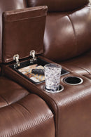 Bexhurst Reclining Living Room Set - Furniture Warehouse (GA)