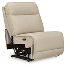 Double Deal Reclining Sectional - Furniture Warehouse (GA)