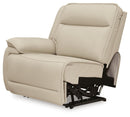 Double Deal Reclining Sectional - Furniture Warehouse (GA)