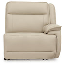 Double Deal Reclining Sectional with Console - Furniture Warehouse (GA)