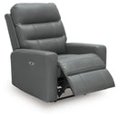 Pennacle Pier Power Recliner - Furniture Warehouse (GA)