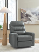 Pennacle Pier Power Recliner - Furniture Warehouse (GA)