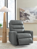 Pennacle Pier Power Recliner - Furniture Warehouse (GA)