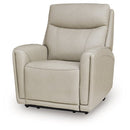 Pincara Power AutoGlide Recliner - Furniture Warehouse (GA)