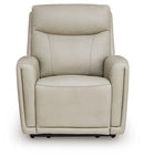Pincara Power AutoGlide Recliner - Furniture Warehouse (GA)