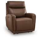 Pincara Power AutoGlide Recliner - Furniture Warehouse (GA)