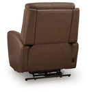 Pincara Power AutoGlide Recliner - Furniture Warehouse (GA)
