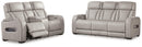 Boyington Living Room Set - Furniture Warehouse (GA)