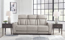 Boyington Power Reclining Sofa - Furniture Warehouse (GA)