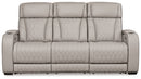 Boyington Power Reclining Sofa - Furniture Warehouse (GA)