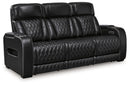 Boyington Power Reclining Sofa - Furniture Warehouse (GA)
