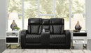 Boyington Power Reclining Loveseat with Console