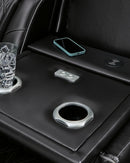 Boyington Power Reclining Sofa - Furniture Warehouse (GA)