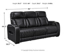 Boyington Living Room Set - Furniture Warehouse (GA)