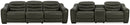 Center Line Living Room Set