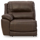 Dunleith Power Reclining Sectional - Furniture Warehouse (GA)