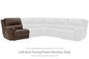 Dunleith Power Reclining Sectional - Furniture Warehouse (GA)