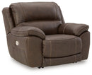 Dunleith Power Recliner - Furniture Warehouse (GA)