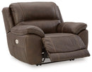 Dunleith Power Recliner - Furniture Warehouse (GA)
