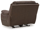 Dunleith Power Recliner - Furniture Warehouse (GA)