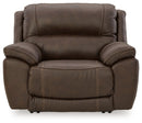 Dunleith Power Recliner - Furniture Warehouse (GA)