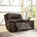 Dunleith Power Recliner - Furniture Warehouse (GA)