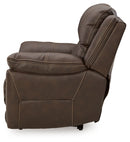 Dunleith Power Recliner - Furniture Warehouse (GA)