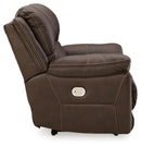 Dunleith Power Recliner - Furniture Warehouse (GA)