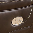 Dunleith Power Reclining Sectional - Furniture Warehouse (GA)