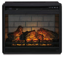 Entertainment Accessories Electric Infrared Fireplace Insert