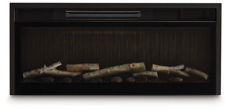 Entertainment Accessories Fireplace Insert
