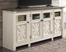 Bolanburg 74" TV Stand - Furniture Warehouse (GA)