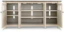Bolanburg 74" TV Stand - Furniture Warehouse (GA)