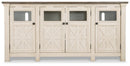 Bolanburg 74" TV Stand - Furniture Warehouse (GA)