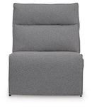 Modmax II Reclining Sectional with Console