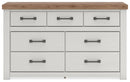 Savonport Dresser