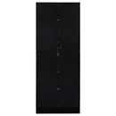 Cabra Curio Cabinet with LED Lighting