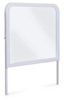 Jarlee Dresser and Mirror