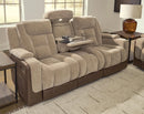 Mixed Motion Sofa