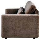 Amador Track Arm Loveseat