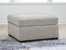 ModMax Luxe Ottoman