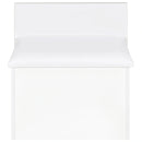 Danbury Makeup Vanity Table with LED Mirror and Stool