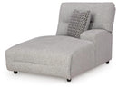 Acklen Place Power Reclining Sectional with Chaise