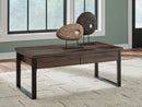 Wickman Falls Cocktail Table