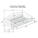 Sadie Daybed with Trundle