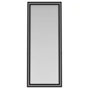 Windrose Standing Mirror with LED Lighting