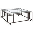 Adri Mobile Coffee Table
