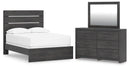 Hollivern Bedroom Set